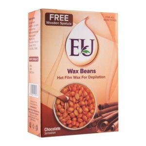 eu-chocolate-sensation-hot-film-wax-beans-100g