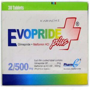 evopride-glimepiride-4mg-30-tablets