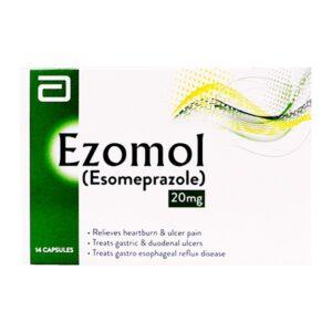 ezomol-esomeprazole-20mg-14-capsules