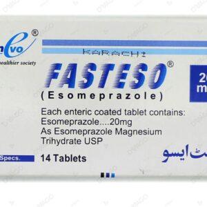 fasteso-20mg-14-tablets