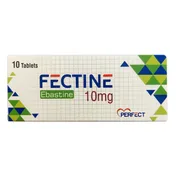 Fectine (10mg) Tablet 10 Pieces