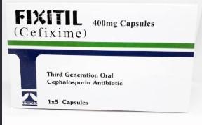Fixitil 400mg 5 Capsule