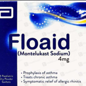 Floaid (4mg) 14 Sachets