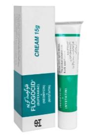 Flogocid Cream 15g