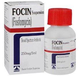 Focin Suspension 60ml