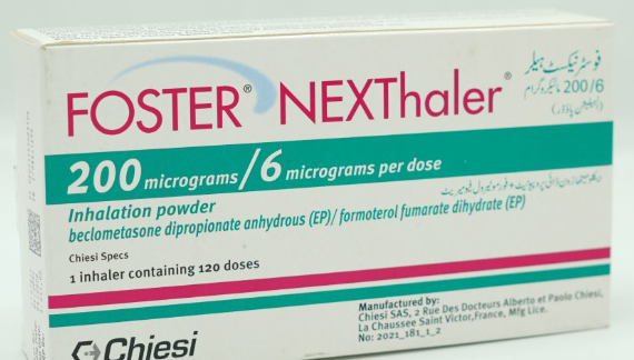Foster Nexthaler 200/6 Mic