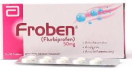 Froben 50mg 30 Tablet