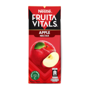 Fruita Vitals Apple Fruit Nectar 200ml