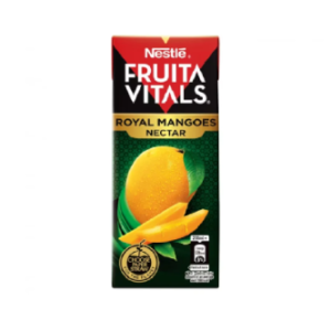 Fruita Vitals Royal Mangoes Juice 200ml