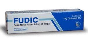 Fudic Ointment 15
