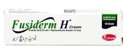 Fusiderm H Cream 10g