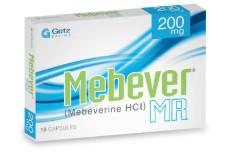 Getz Pharma Mebever MR 10 Capsules x 200mg