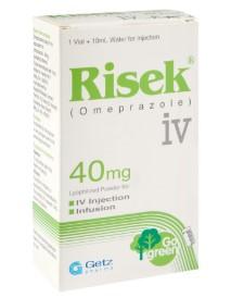 Getz Pharma Risek Infusion 1 Box 40mg