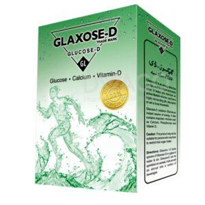Glaxose-D Drinking Powder 400g