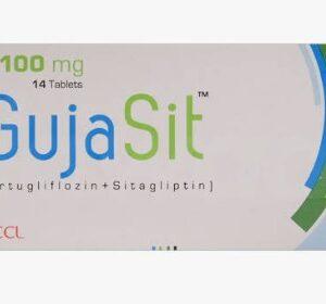 Gujasit (5 / 100mg) Tablet 14 Pieces