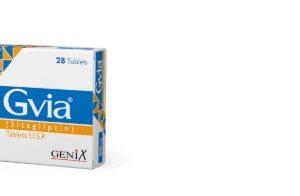 Gvia 50mg Tab 28s