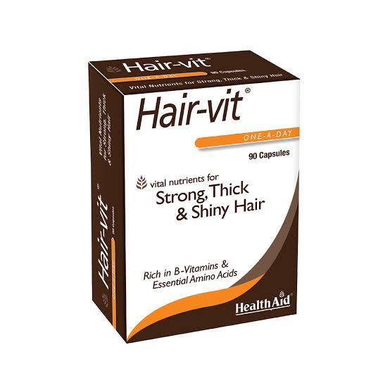 Hair Vit Capsules 30pcs