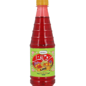 Hamdard Roof Afza Lime 425ml