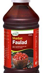 Hamdard Sharbat Faulad 175ml