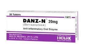 Helix Danz-N 20 Tablets 30mg