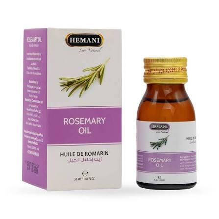Hemani Rosemary Oil 30ml