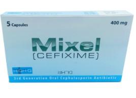 High-Q Mixel 5 Capsules 400mg