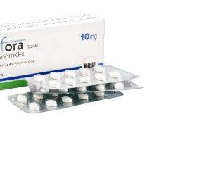 Hilton Lefora 30 Tablets x 10mg