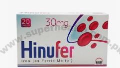 hinufer-30mg-capsules