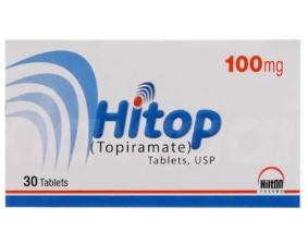 Hitop 100mg 30 Tablets