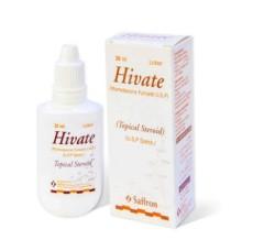 Hivate Lotion 30ml