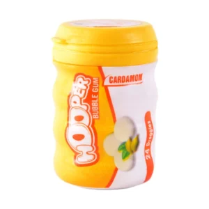 Hooper Cardamom Bubble Gum 20g
