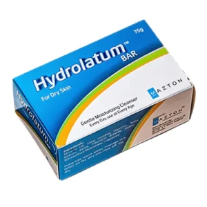 Hydrolatum Bar 75g