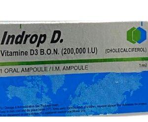 Indrop_D Injection 1 Packet