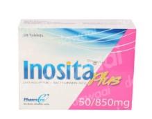 Inosita Plus 50/850mg 28 Tablets
