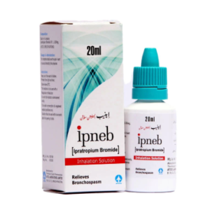 Ipneb Inhalation Solution 20ml