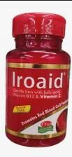 Iroaid 20 Tablets