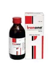 Ironone Syrup 120ml