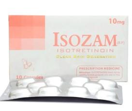 Isozam 10mg Capsule