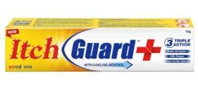 Itch Guard Cream 25g