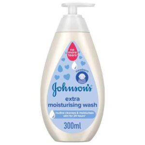 johnsons-extra-moisturising-wash-300ml