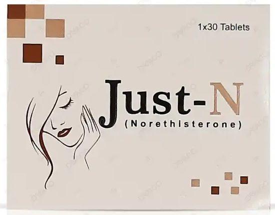 Just-N Tablets 5mg 30 Tablets