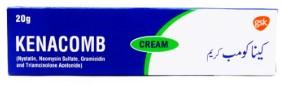Kenacomb Cream 20g