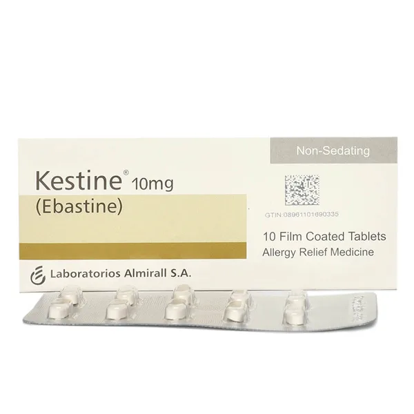 Kestine 10mg Tablets 14pcs