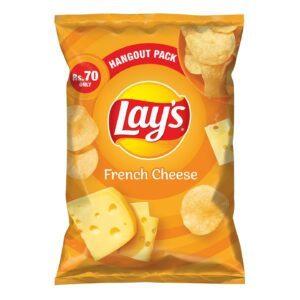 Lay's Chips French Cheese (Rs.70) 1 Unit