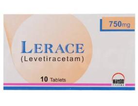 Lerace 10 Tablets x 750mg