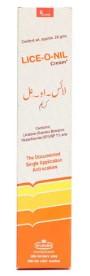 Lice-O-Nil Cream 20g