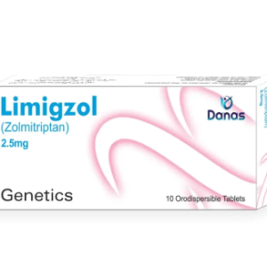 Limigzol 2.5mg 10 Tablets
