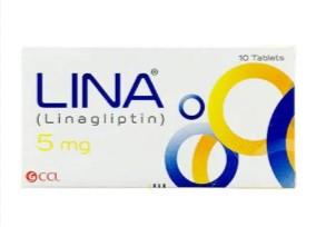 Lina (5mg) 10 Tablets