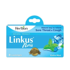 Linkus Nova Extra Mint Lozenge 8