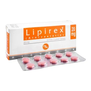 Lipirex 10 Tablets x 10mg